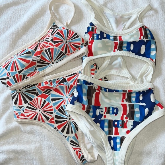 aerie Swim 2 Aerie Xs Swimsuit Poshmark